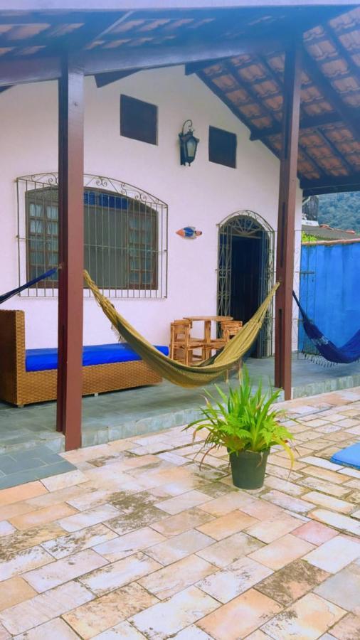 Lugar encantador e aconchegante, com piscina Guarujá Exterior foto